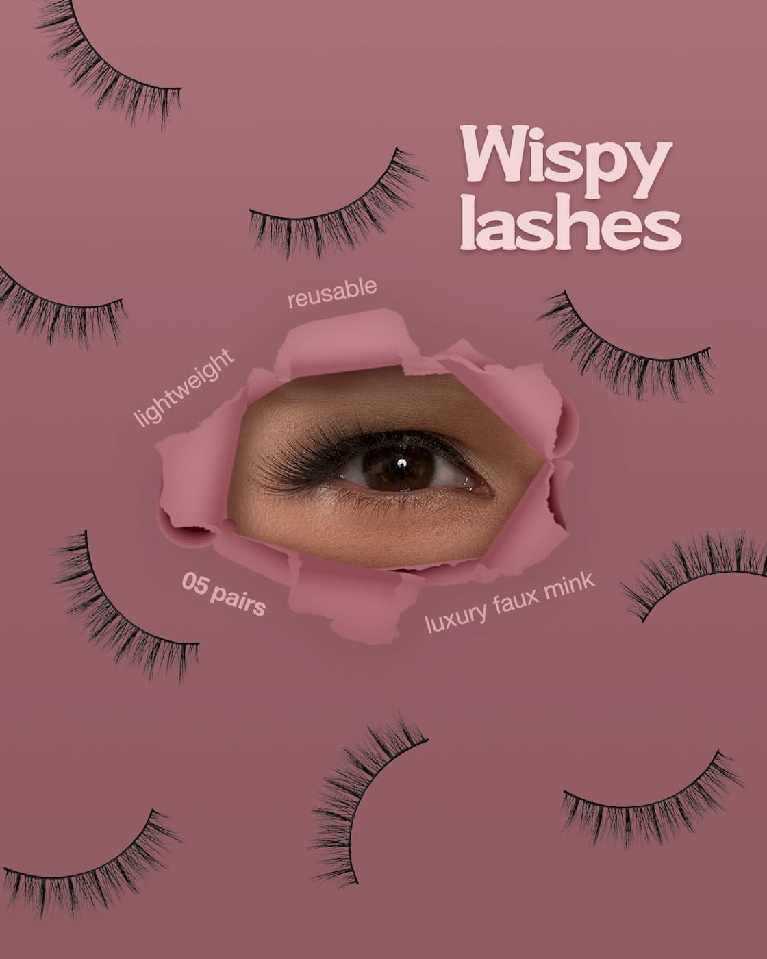 Lash Collections category