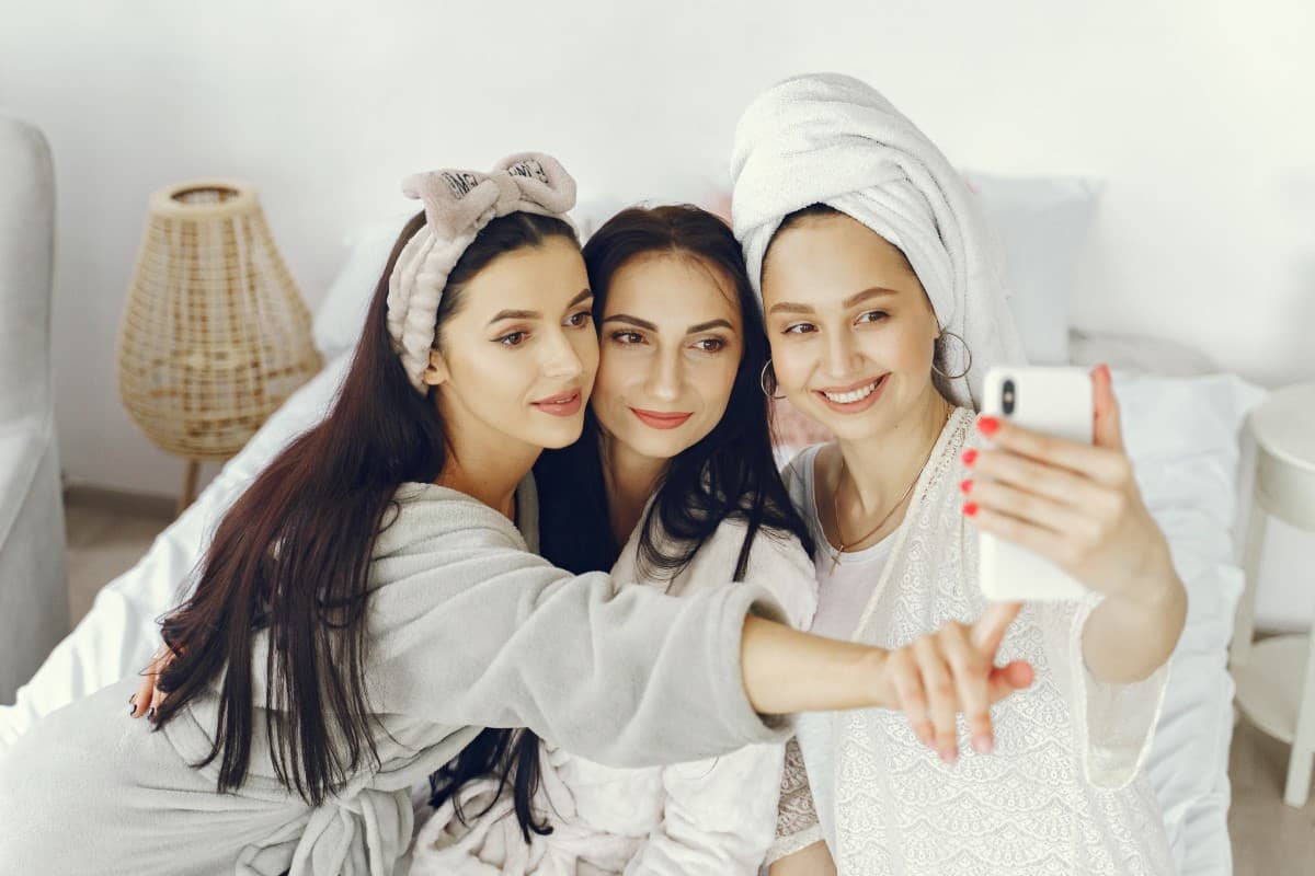Ruby Vibe Co Community - Where Everyday Self-Care Becomes a Shared Movement