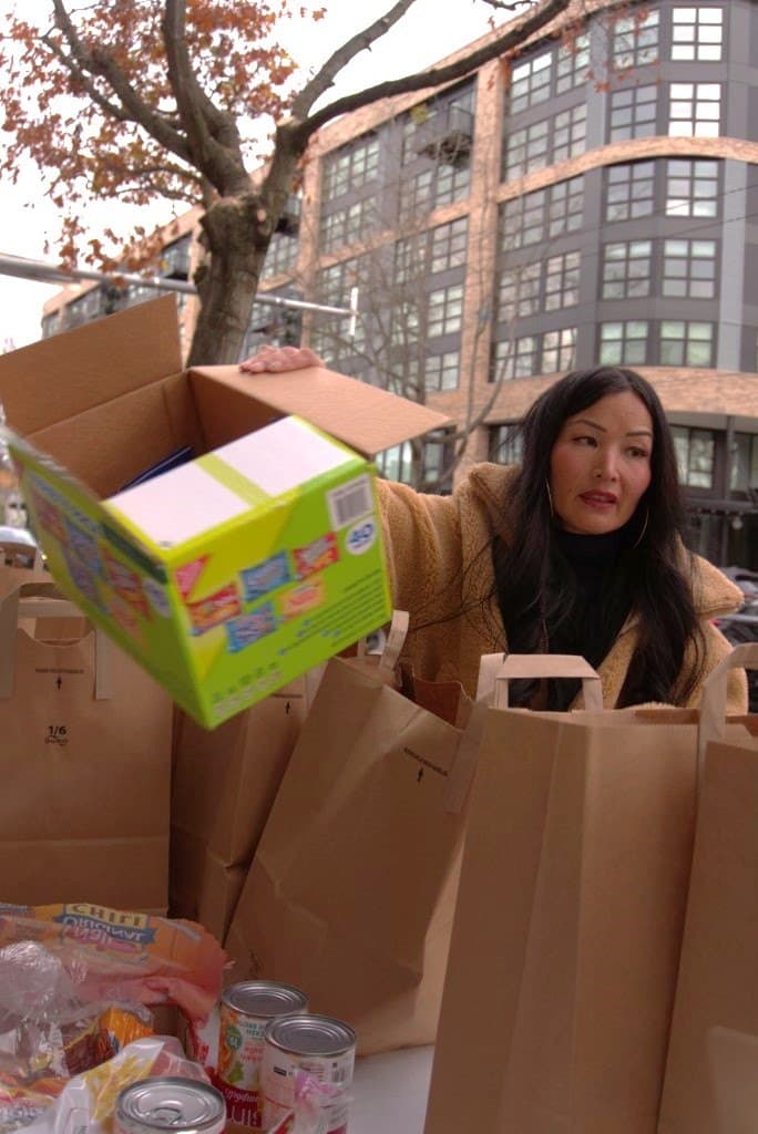 Thanksgiving Food Drive - Gallery 6