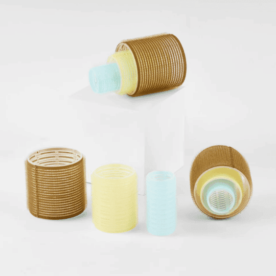 Heatless Curlers