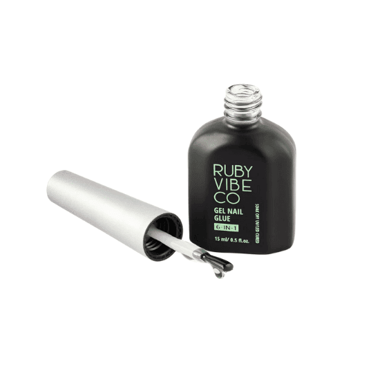 Press-on Nail Glue & Remover
