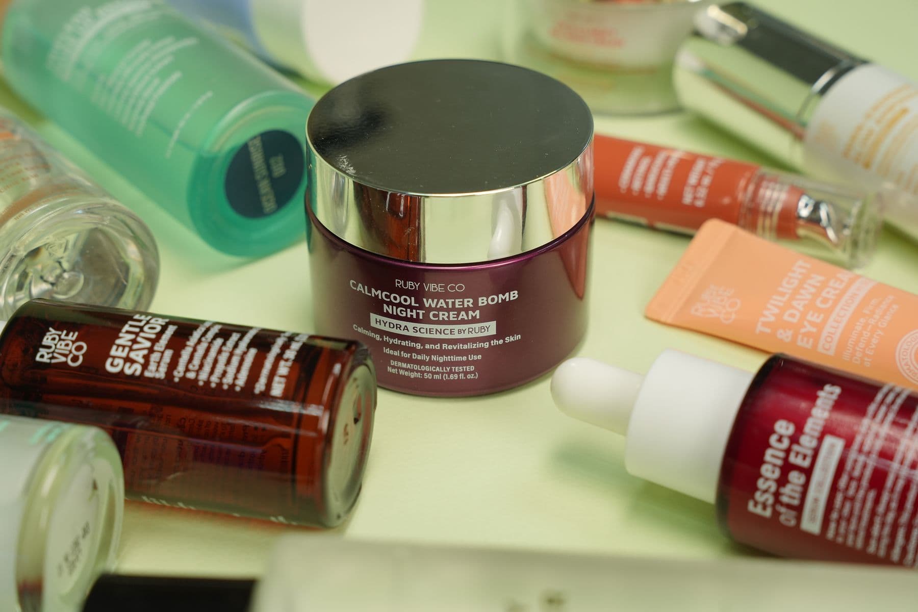 Korean Skin Care