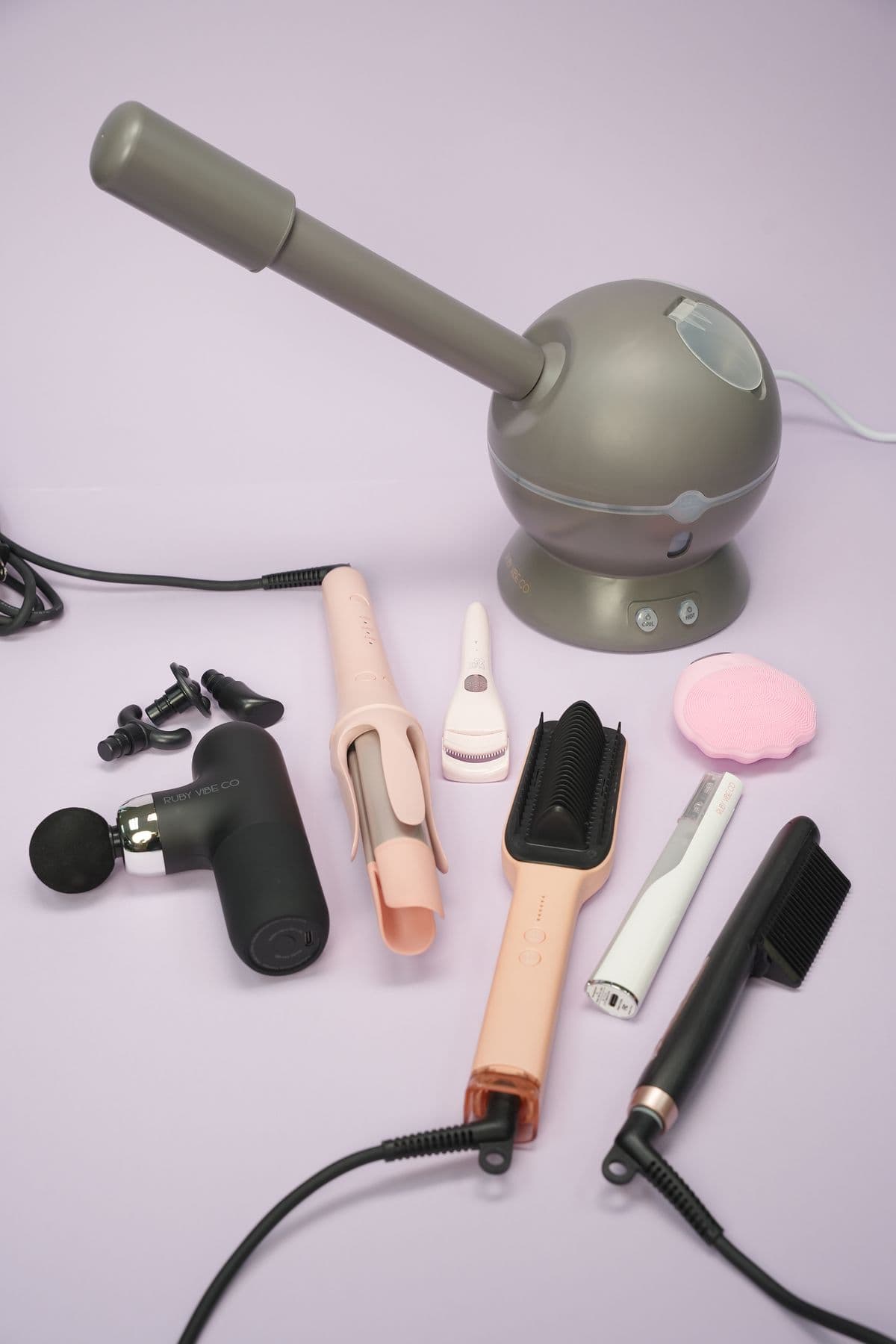 "Salon-Graded" Beauty Devices