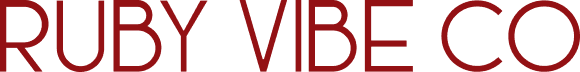 Ruby Vibe Co Logo