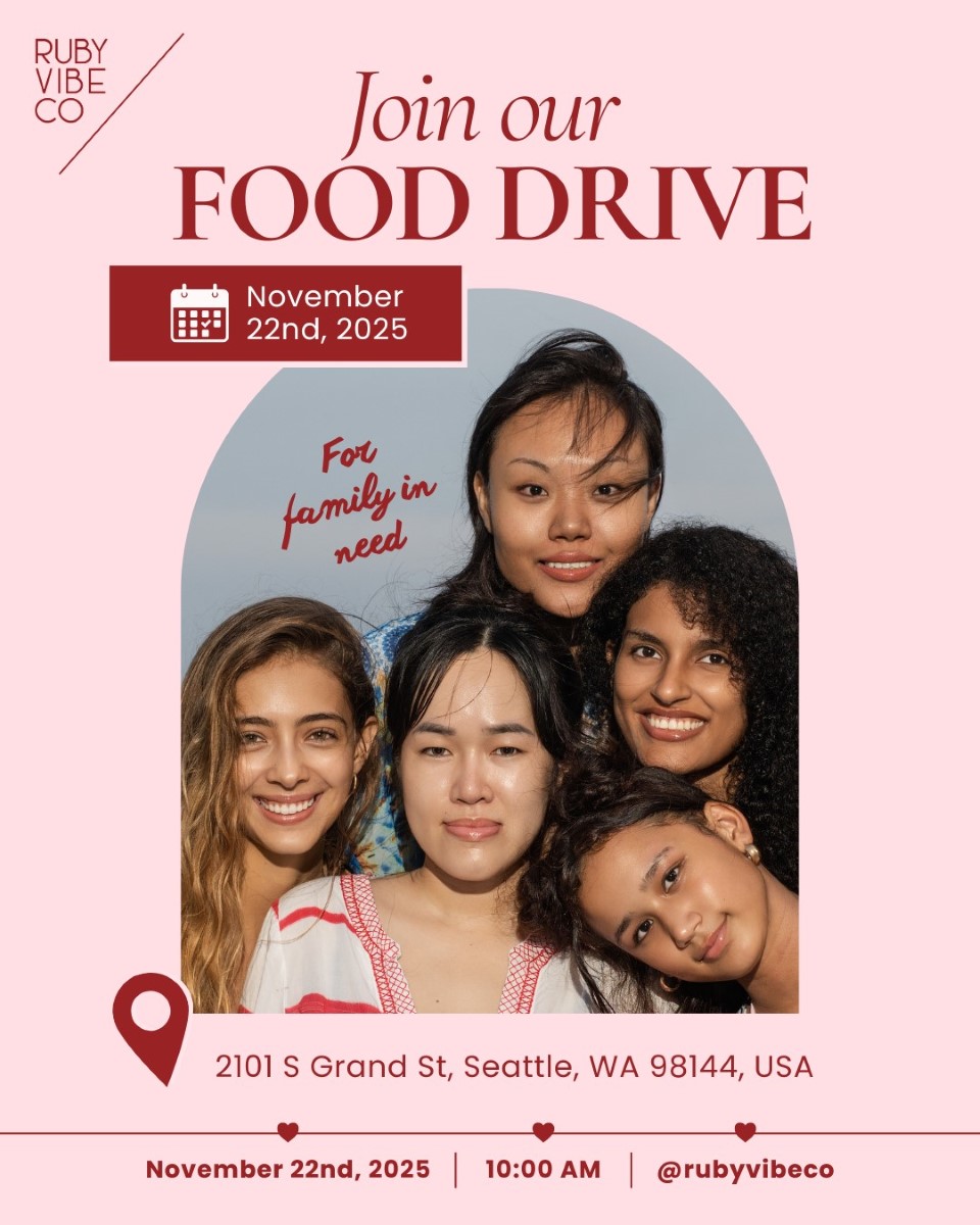 RUBY FOOD DRIVE