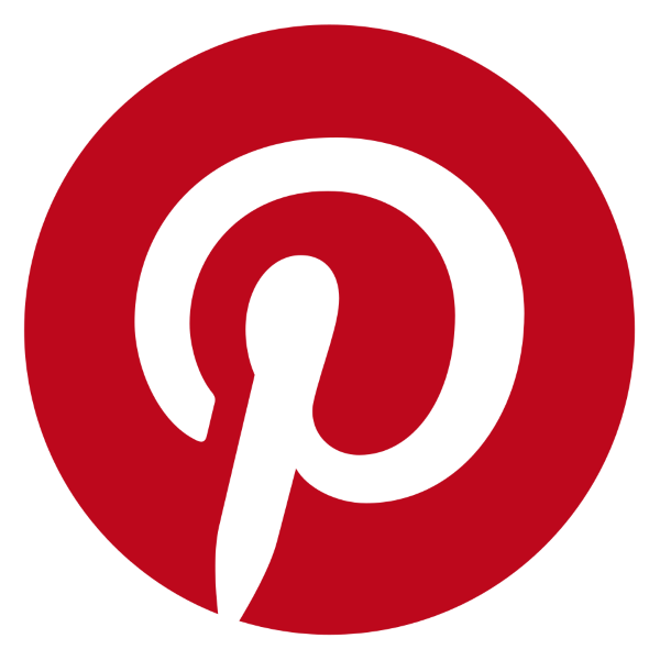 Pinterest icon